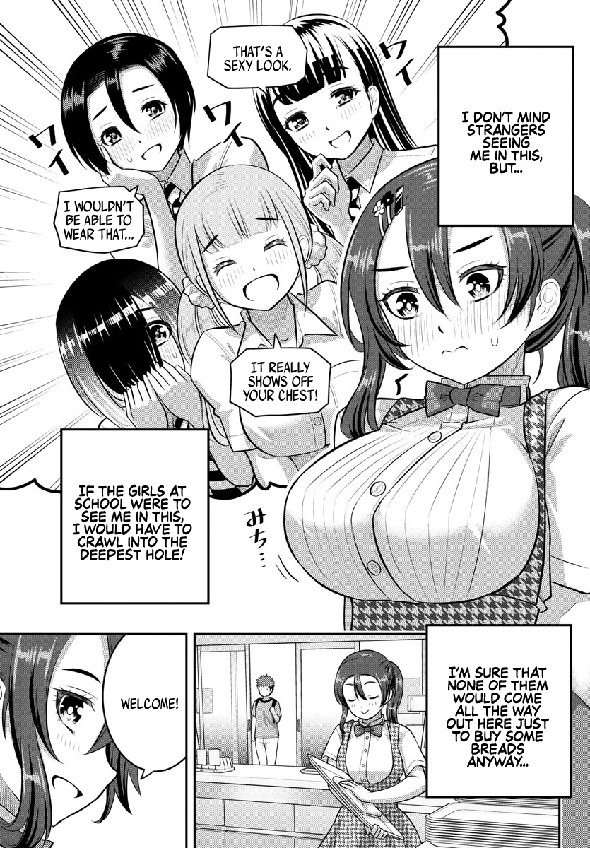 Yankee Jk Kuzuhana-Chan - Chapter 144: Summer Heart Throbbing