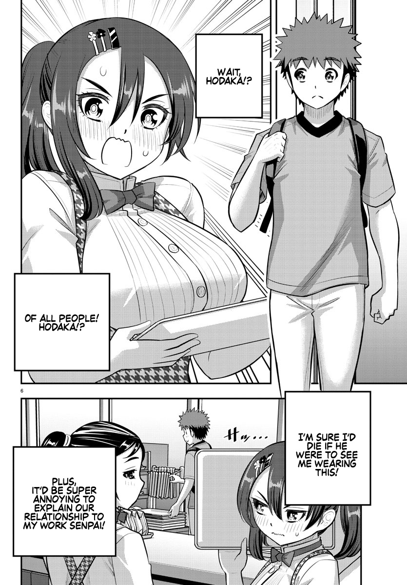 Yankee Jk Kuzuhana-Chan - Chapter 144: Summer Heart Throbbing