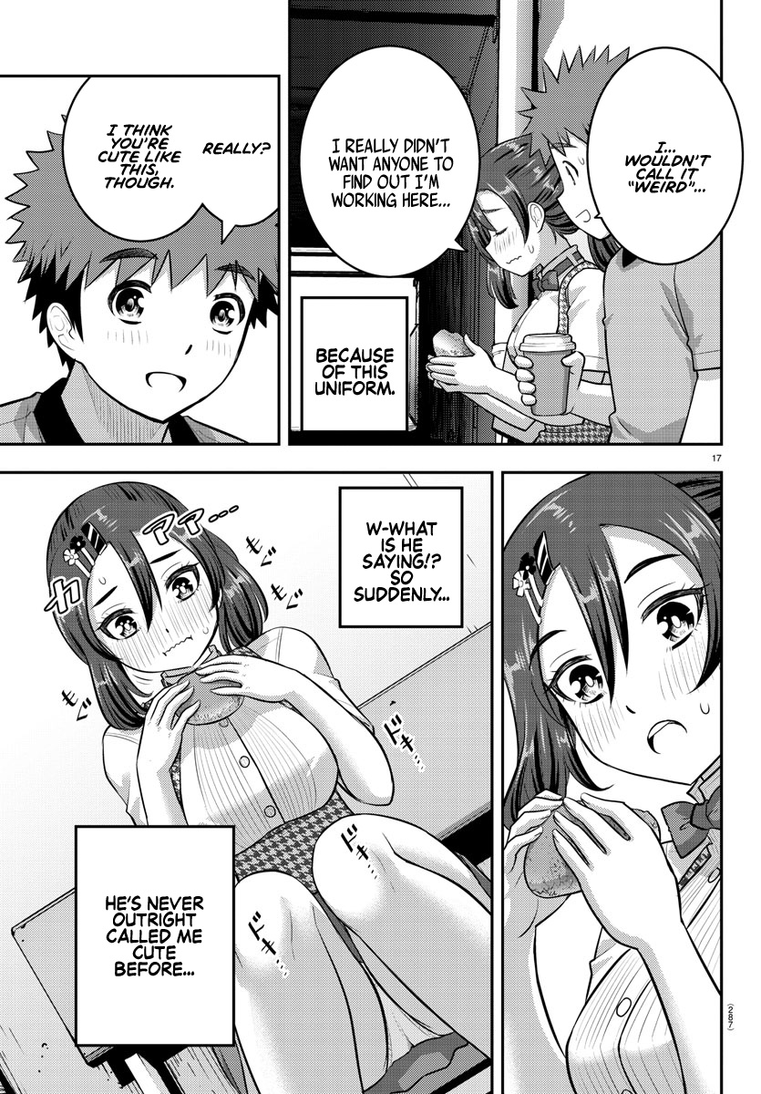 Yankee Jk Kuzuhana-Chan - Chapter 144: Summer Heart Throbbing