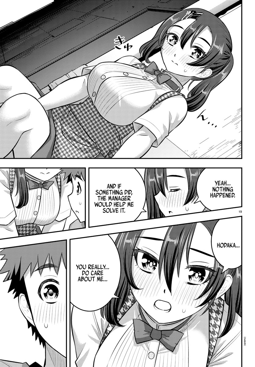 Yankee Jk Kuzuhana-Chan - Chapter 144: Summer Heart Throbbing