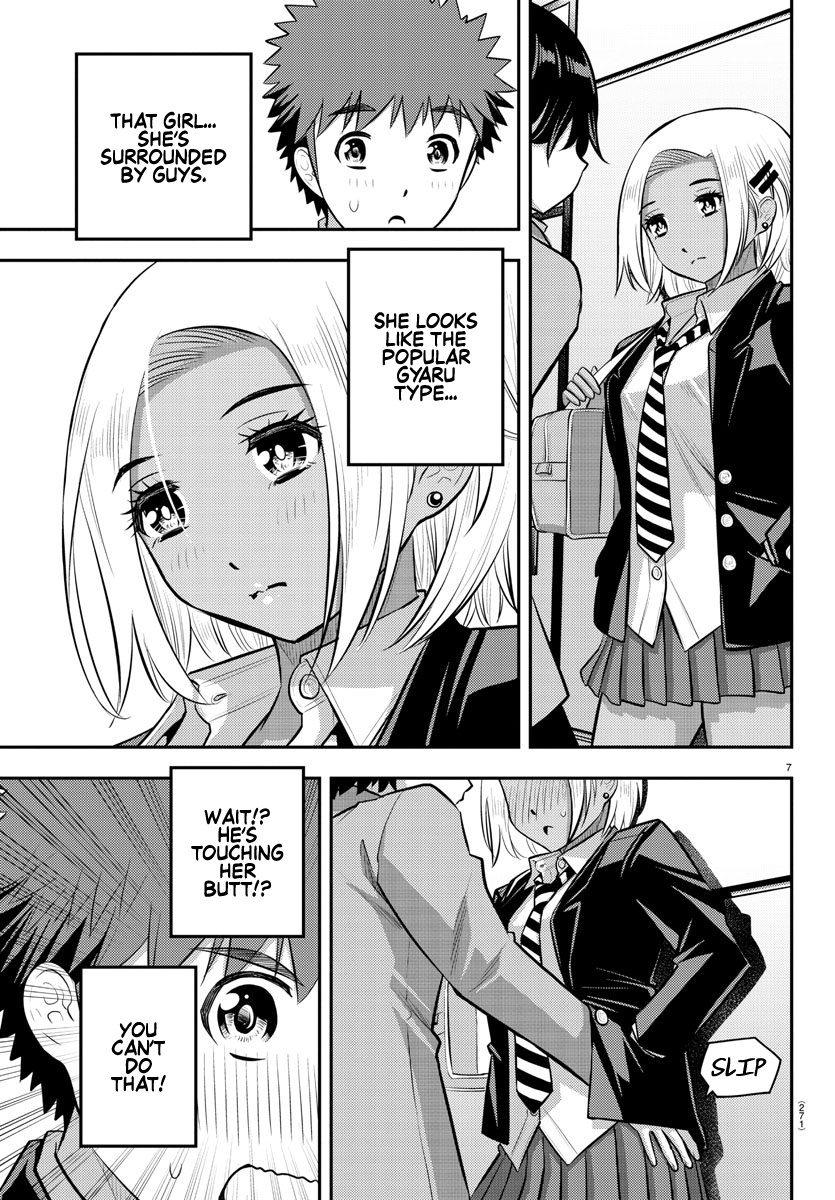 Yankee Jk Kuzuhana-Chan - Chapter 88: Second Year In Moteshiro High