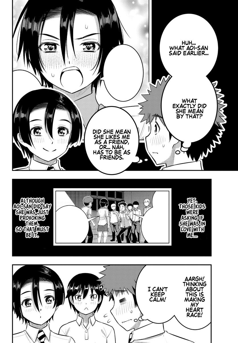 Yankee Jk Kuzuhana-Chan - Chapter 182: Moteshiro Seminar (Finale)