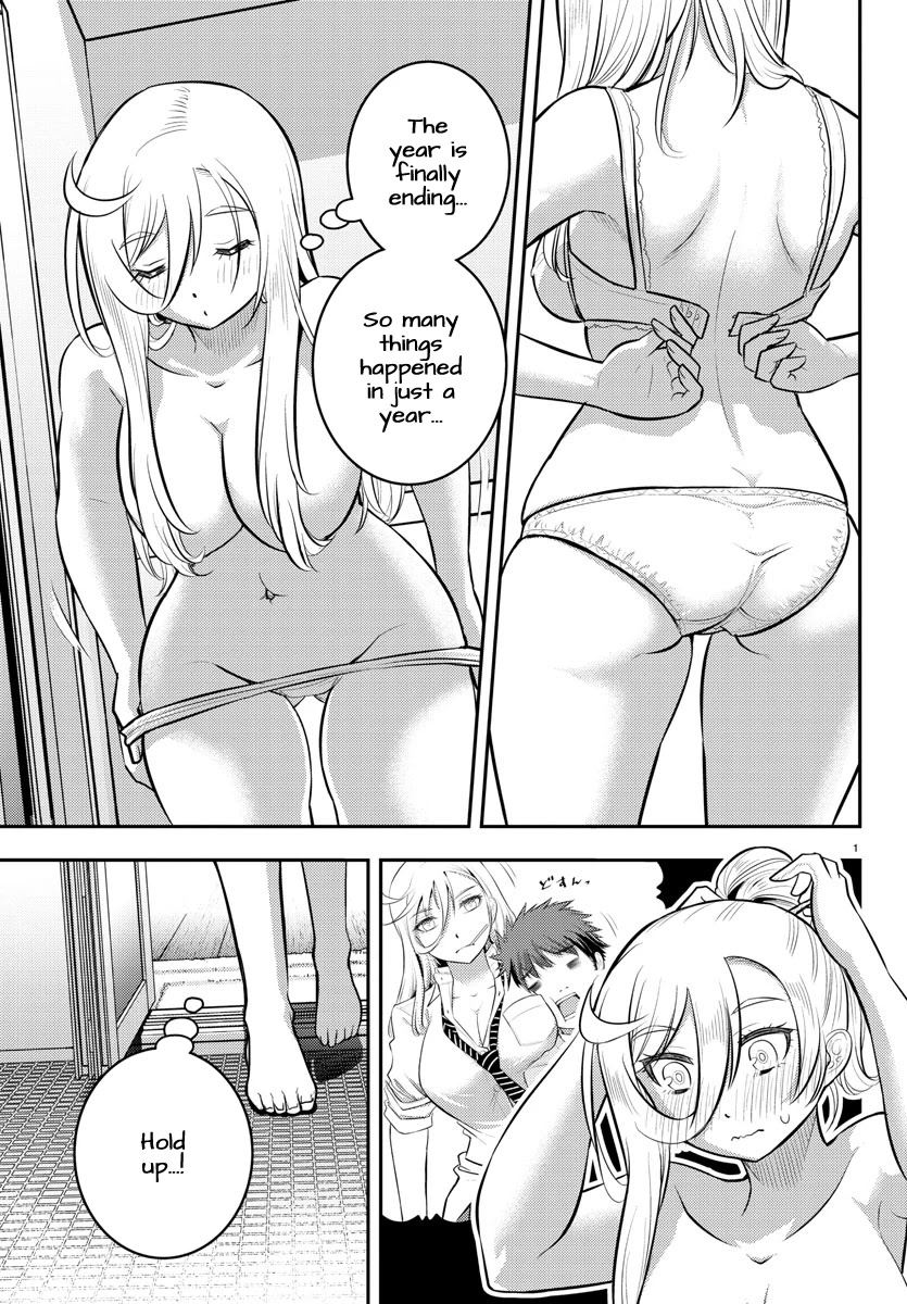 Yankee Jk Kuzuhana-Chan - Chapter 70: New Year Mochi Making