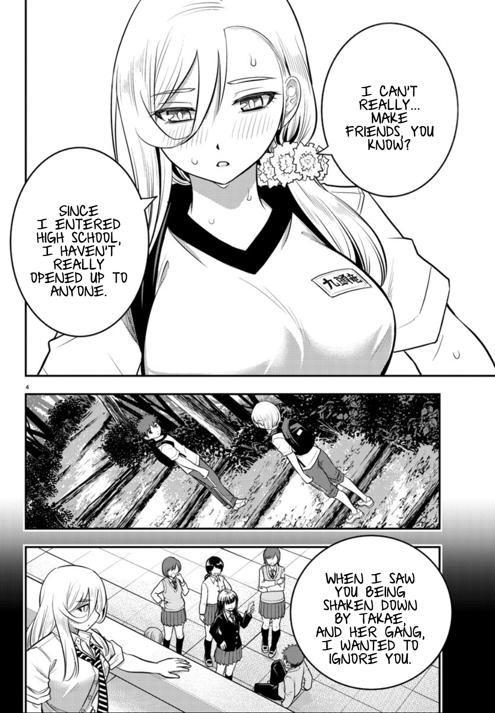 Yankee Jk Kuzuhana-Chan - Chapter 29: Mountain Race - Conclusion