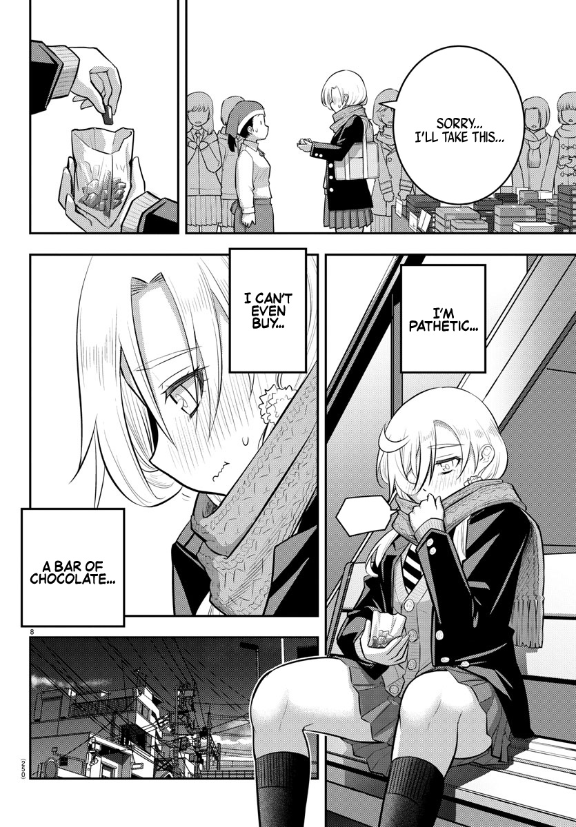 Yankee Jk Kuzuhana-Chan - Chapter 75: Valentine's Part 3