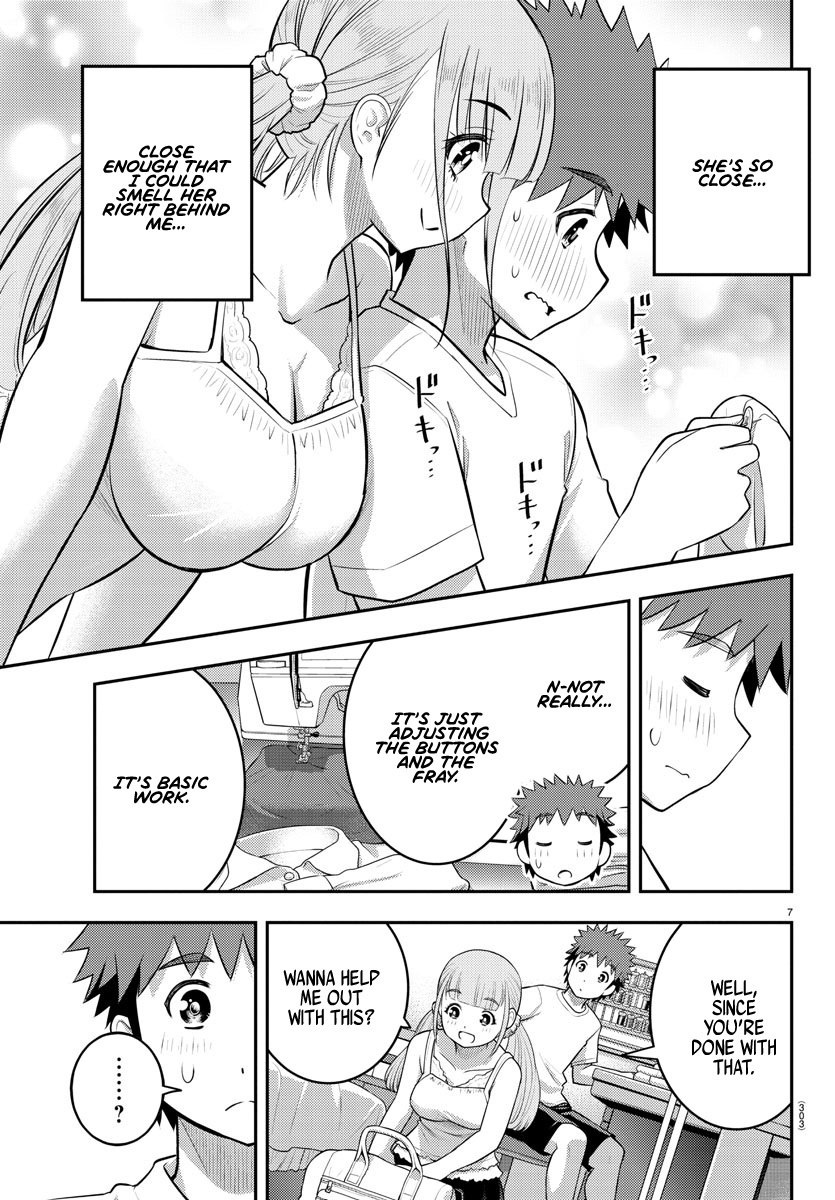 Yankee Jk Kuzuhana-Chan - Chapter 142: Alone Together