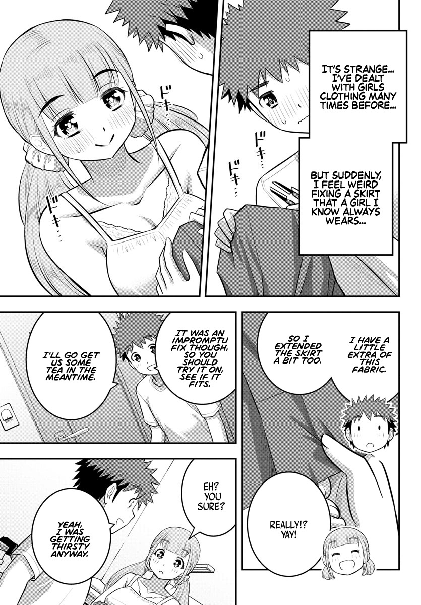 Yankee Jk Kuzuhana-Chan - Chapter 142: Alone Together