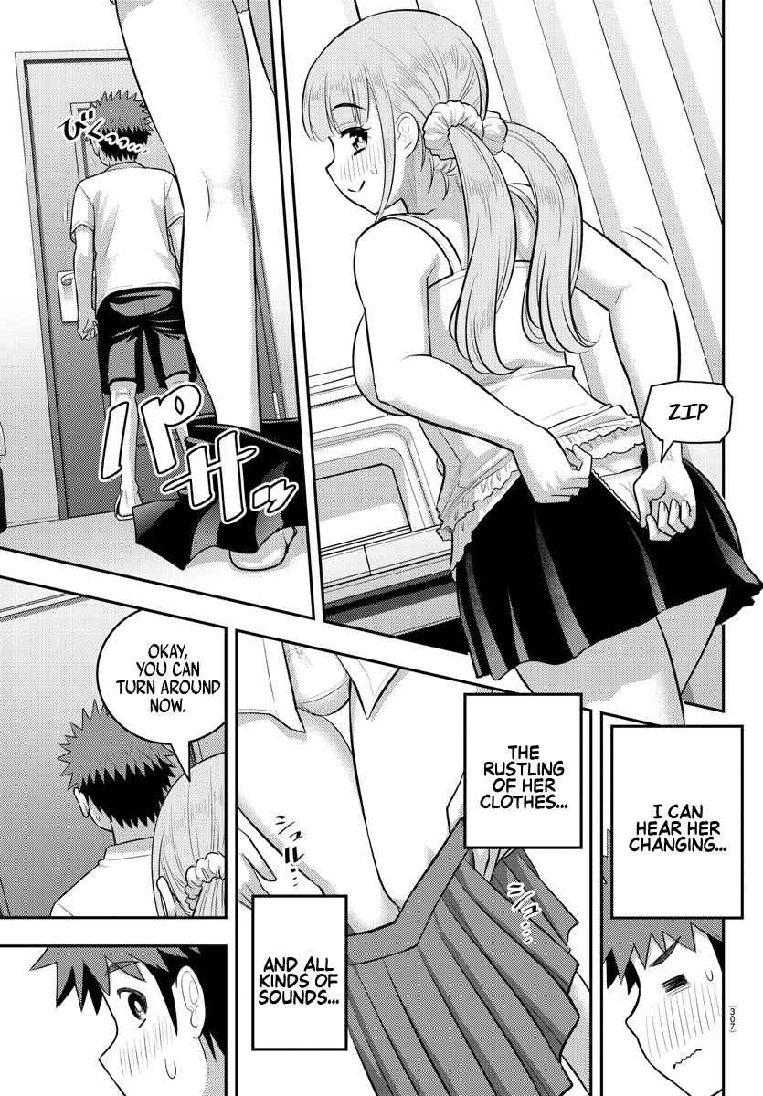 Yankee Jk Kuzuhana-Chan - Chapter 142: Alone Together