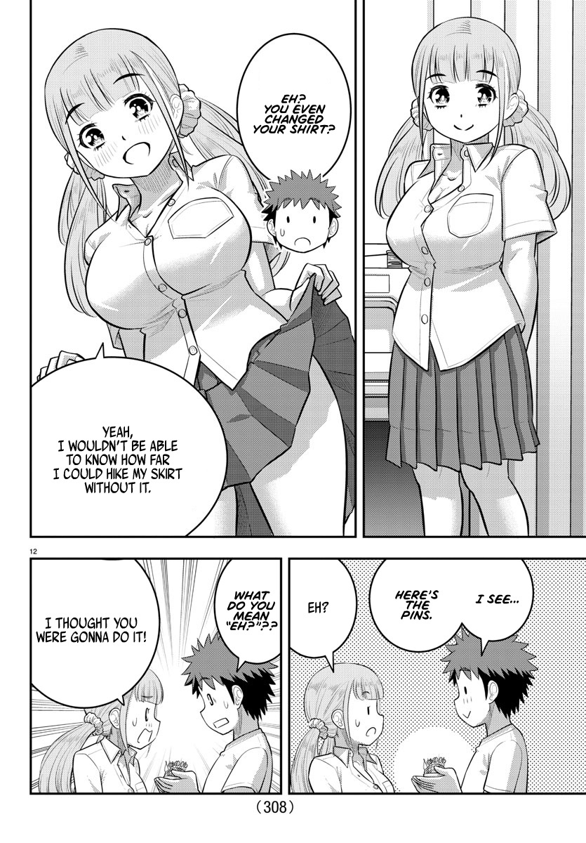 Yankee Jk Kuzuhana-Chan - Chapter 142: Alone Together