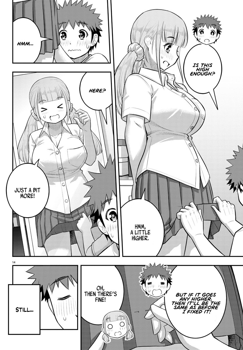 Yankee Jk Kuzuhana-Chan - Chapter 142: Alone Together