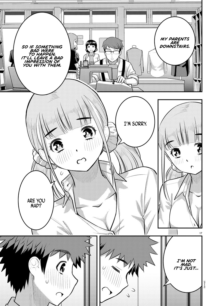 Yankee Jk Kuzuhana-Chan - Chapter 142: Alone Together