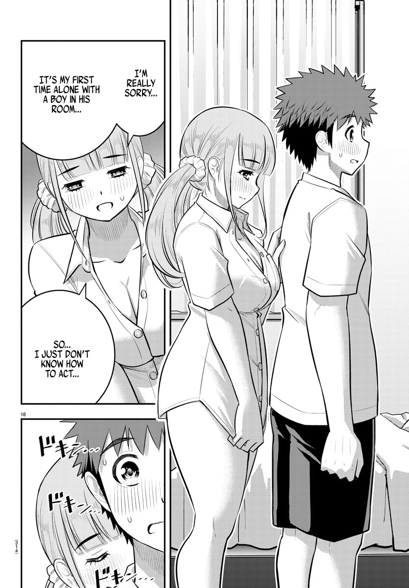 Yankee Jk Kuzuhana-Chan - Chapter 142: Alone Together