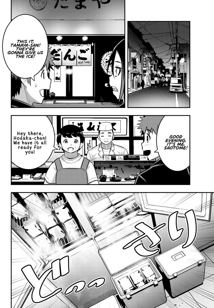 Yankee Jk Kuzuhana-Chan - Chapter 163: Run, Moteshiro Girls!!