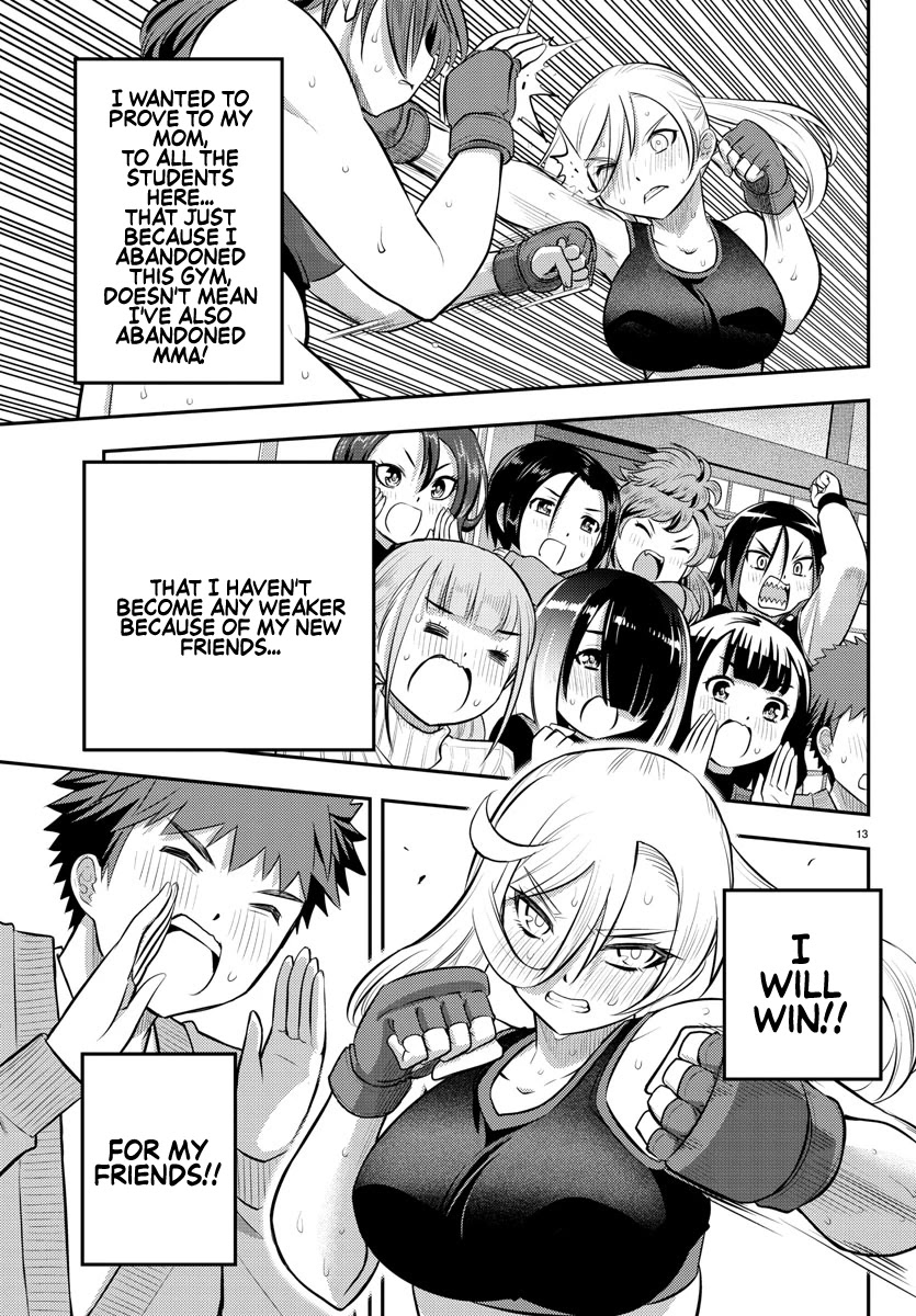 Yankee Jk Kuzuhana-Chan - Chapter 61