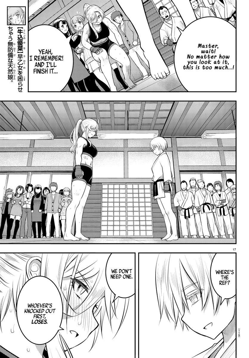 Yankee Jk Kuzuhana-Chan - Chapter 61