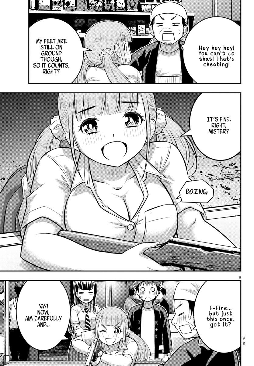 Yankee Jk Kuzuhana-Chan - Chapter 169: Resolution