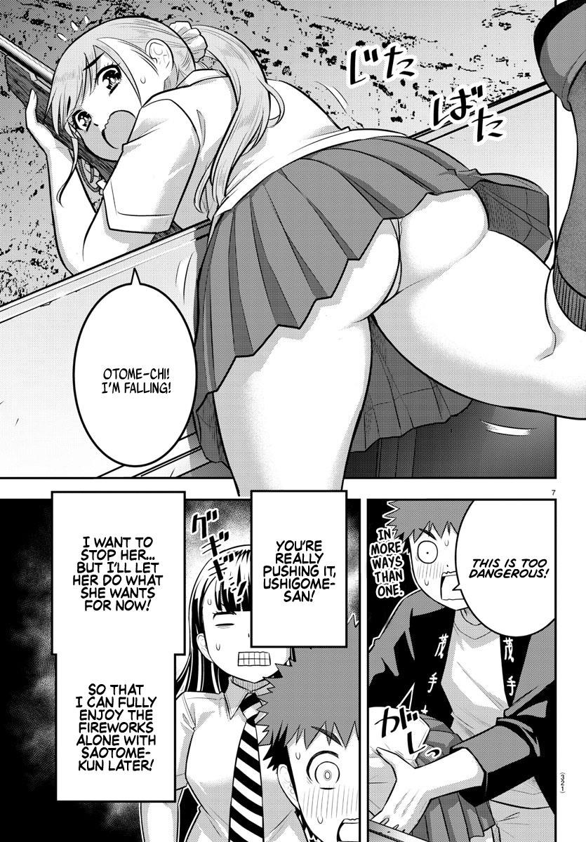 Yankee Jk Kuzuhana-Chan - Chapter 169: Resolution