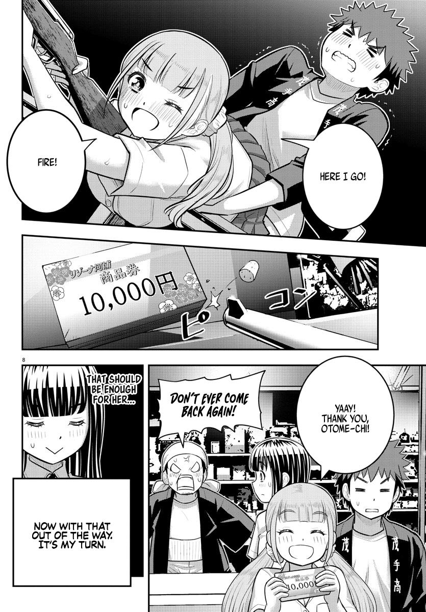 Yankee Jk Kuzuhana-Chan - Chapter 169: Resolution