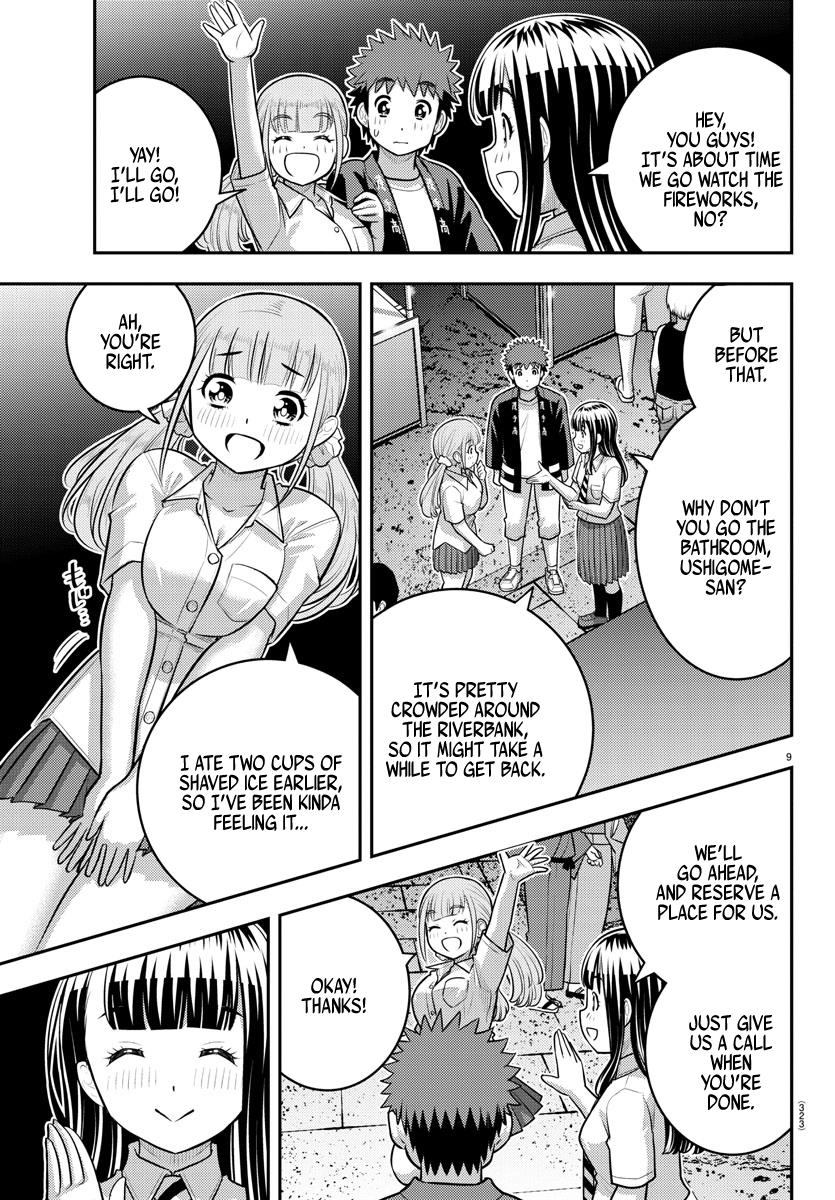 Yankee Jk Kuzuhana-Chan - Chapter 169: Resolution