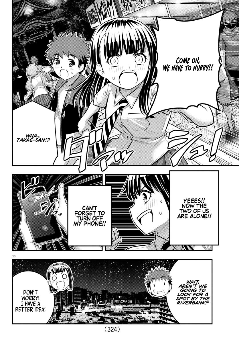 Yankee Jk Kuzuhana-Chan - Chapter 169: Resolution