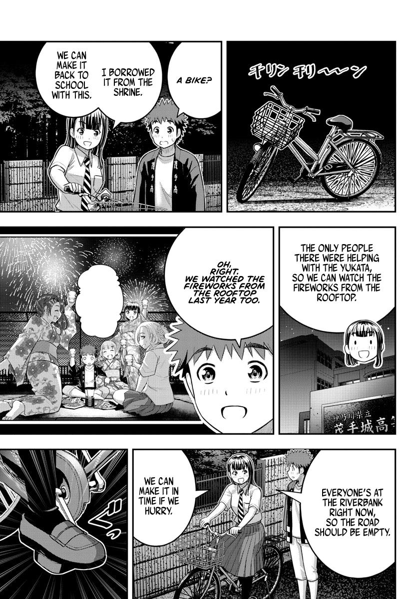 Yankee Jk Kuzuhana-Chan - Chapter 169: Resolution