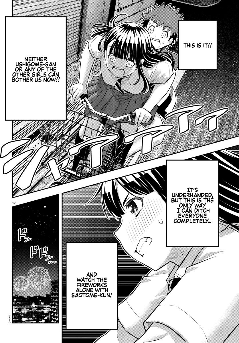 Yankee Jk Kuzuhana-Chan - Chapter 169: Resolution