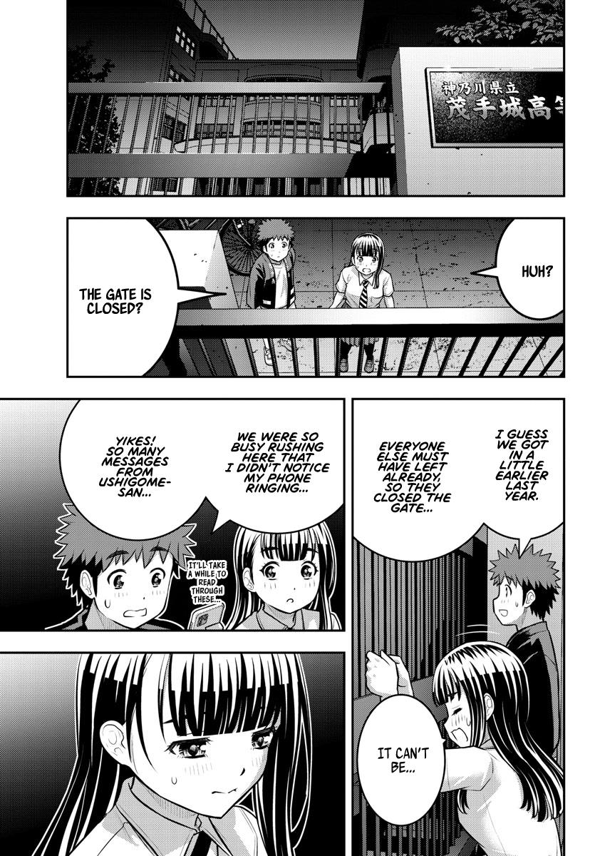 Yankee Jk Kuzuhana-Chan - Chapter 169: Resolution