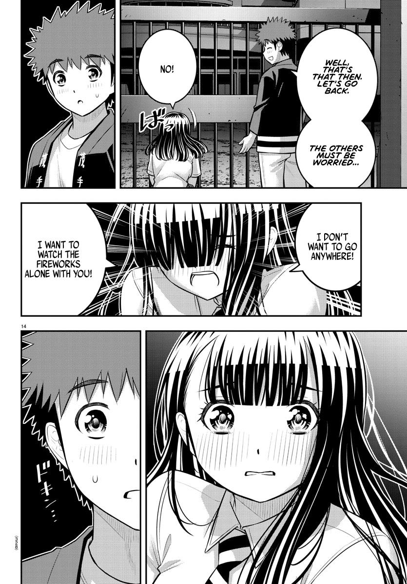 Yankee Jk Kuzuhana-Chan - Chapter 169: Resolution