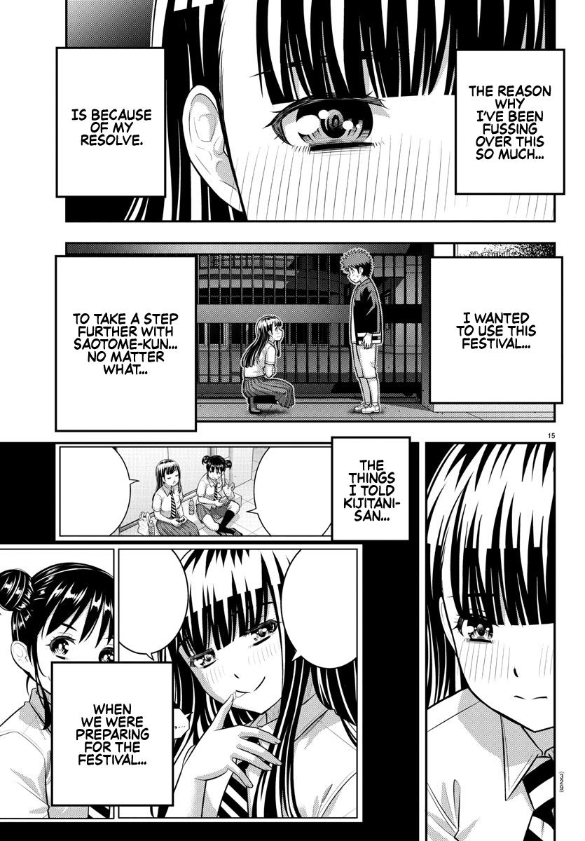 Yankee Jk Kuzuhana-Chan - Chapter 169: Resolution