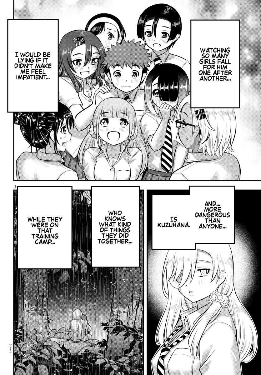 Yankee Jk Kuzuhana-Chan - Chapter 169: Resolution