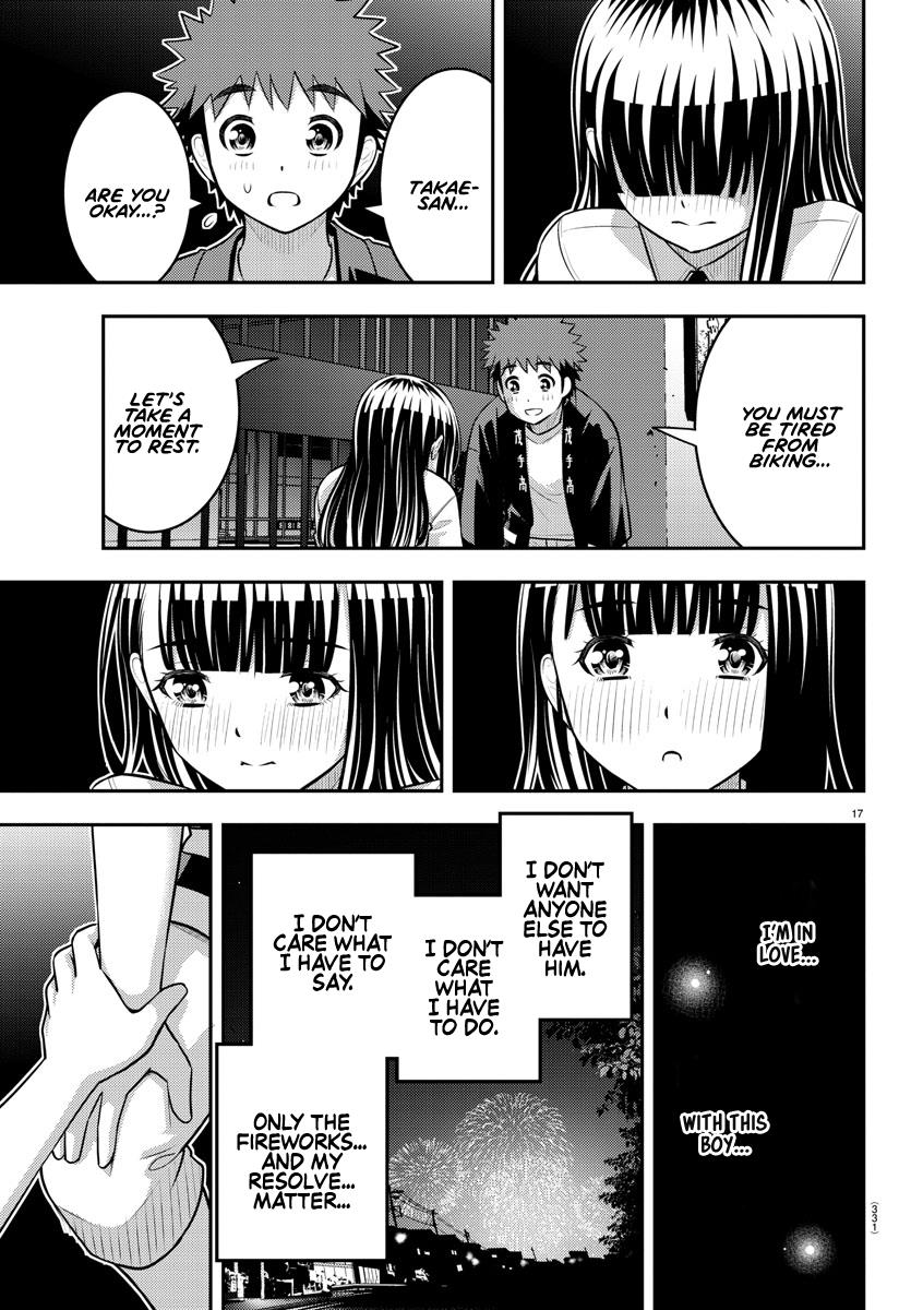 Yankee Jk Kuzuhana-Chan - Chapter 169: Resolution