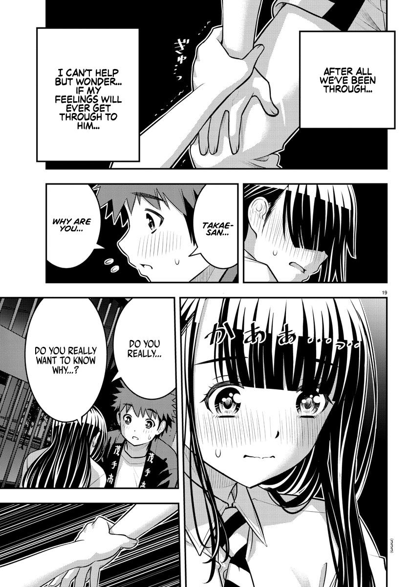 Yankee Jk Kuzuhana-Chan - Chapter 169: Resolution