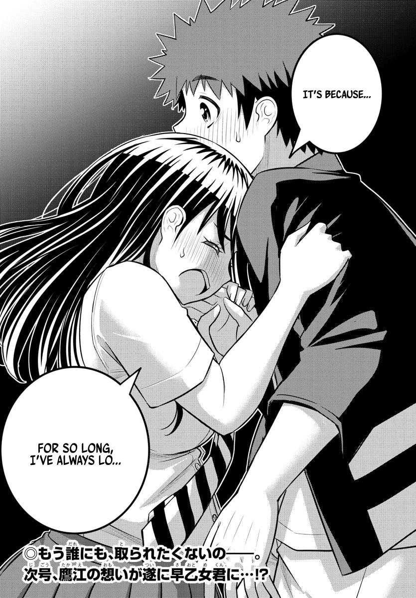 Yankee Jk Kuzuhana-Chan - Chapter 169: Resolution