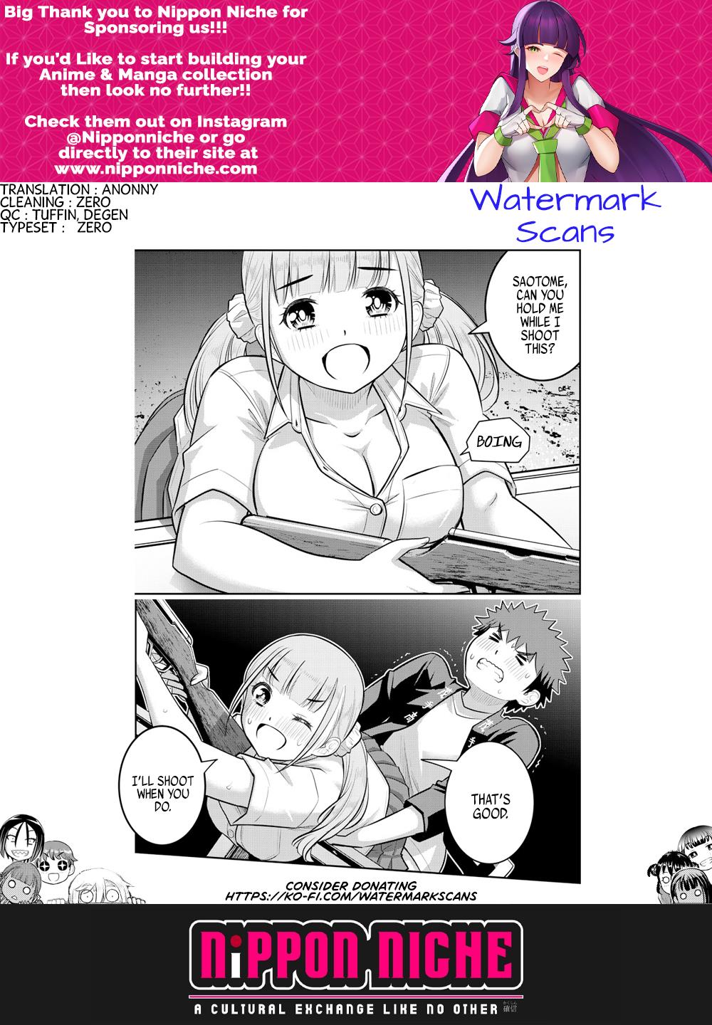 Yankee Jk Kuzuhana-Chan - Chapter 169: Resolution