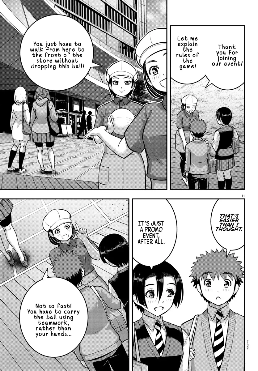 Yankee Jk Kuzuhana-Chan - Chapter 244: Their Afterschool