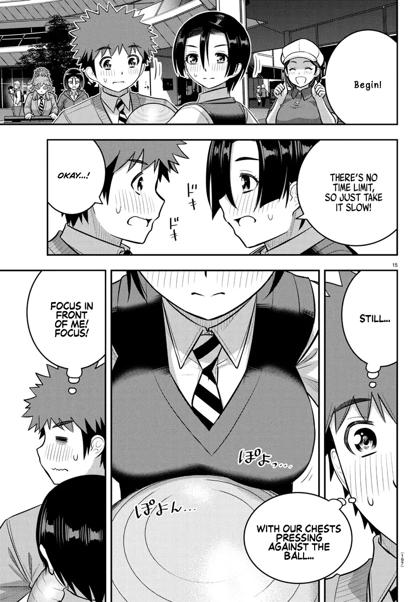 Yankee Jk Kuzuhana-Chan - Chapter 244: Their Afterschool