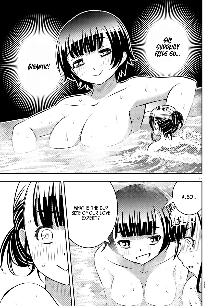 Yankee Jk Kuzuhana-Chan - Chapter 122: Meeting In The Bath