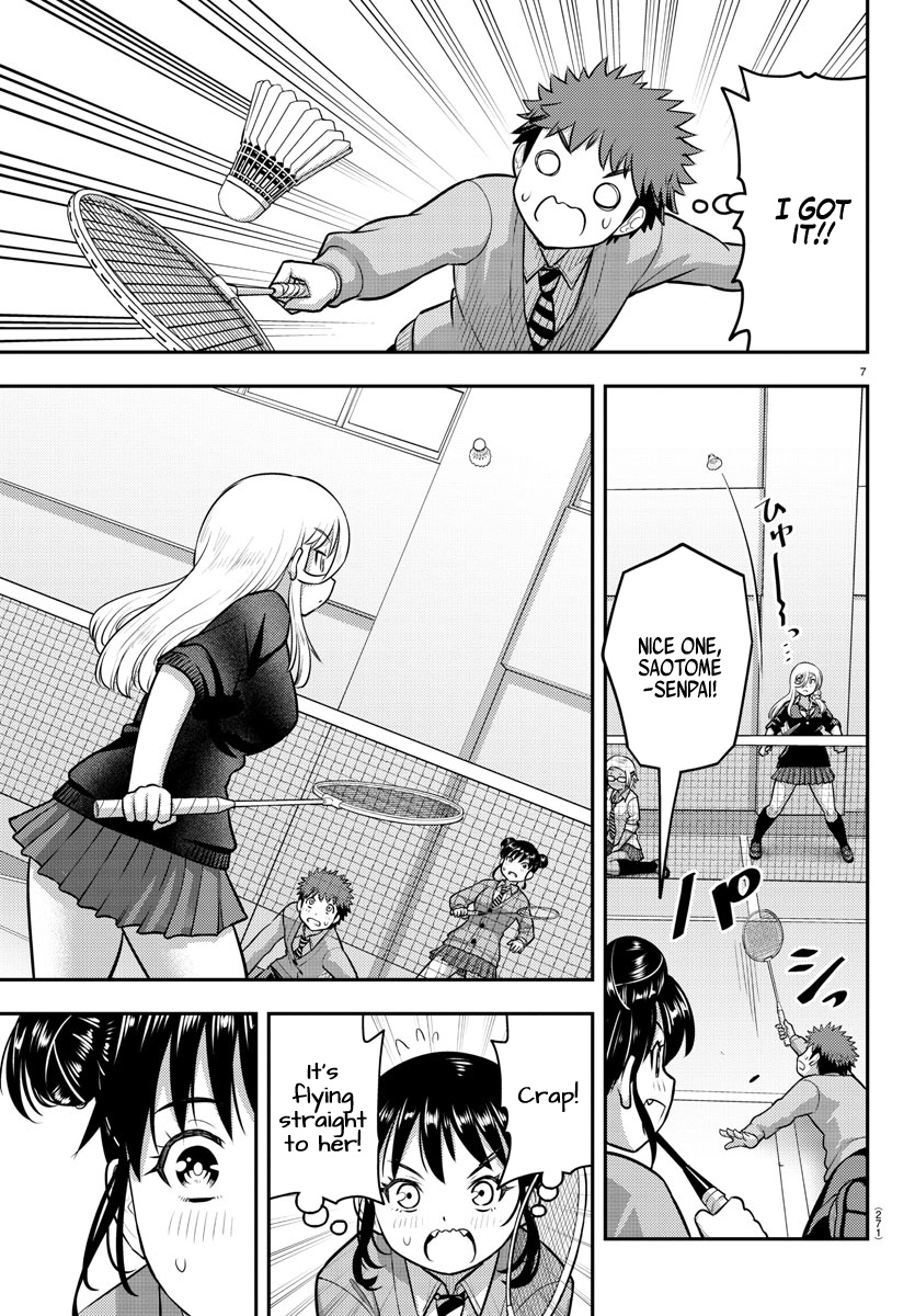 Yankee Jk Kuzuhana-Chan - Chapter 93: New Students Exposed!