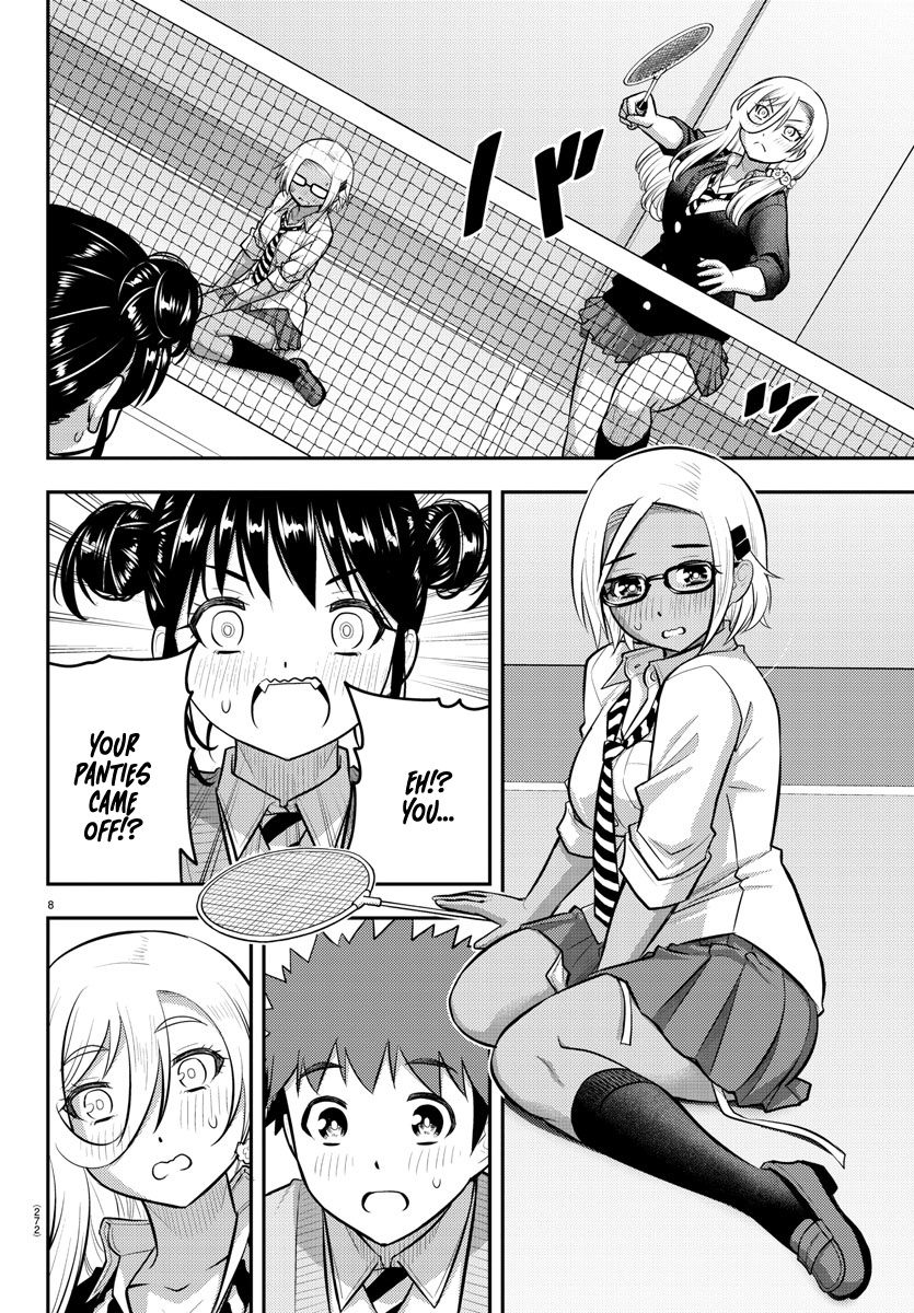 Yankee Jk Kuzuhana-Chan - Chapter 93: New Students Exposed!