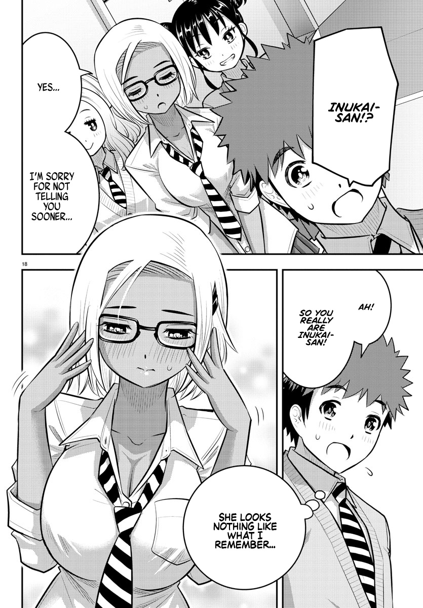 Yankee Jk Kuzuhana-Chan - Chapter 93: New Students Exposed!