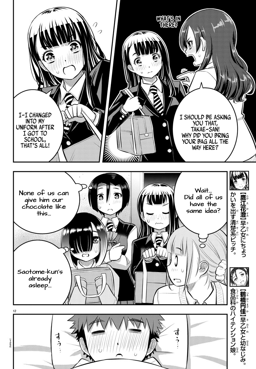 Yankee Jk Kuzuhana-Chan - Chapter 77: Valentine Battle Royale