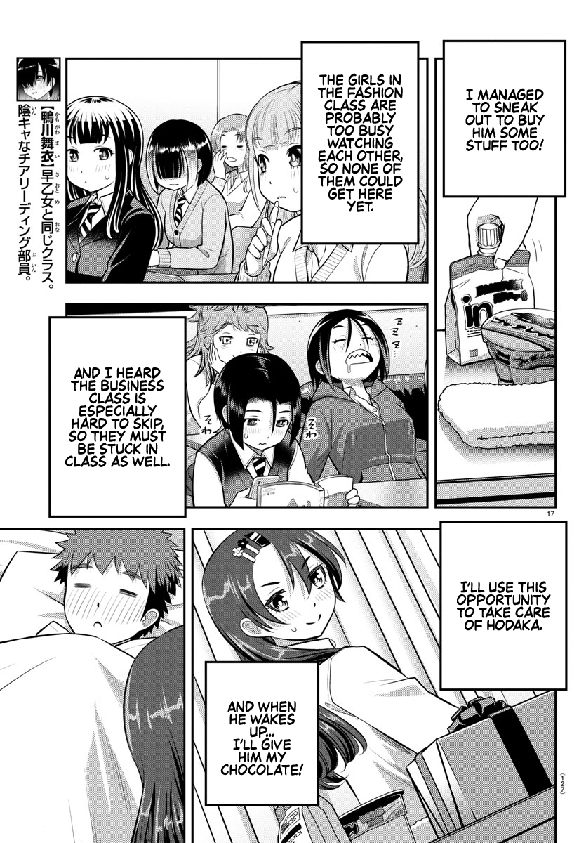 Yankee Jk Kuzuhana-Chan - Chapter 77: Valentine Battle Royale