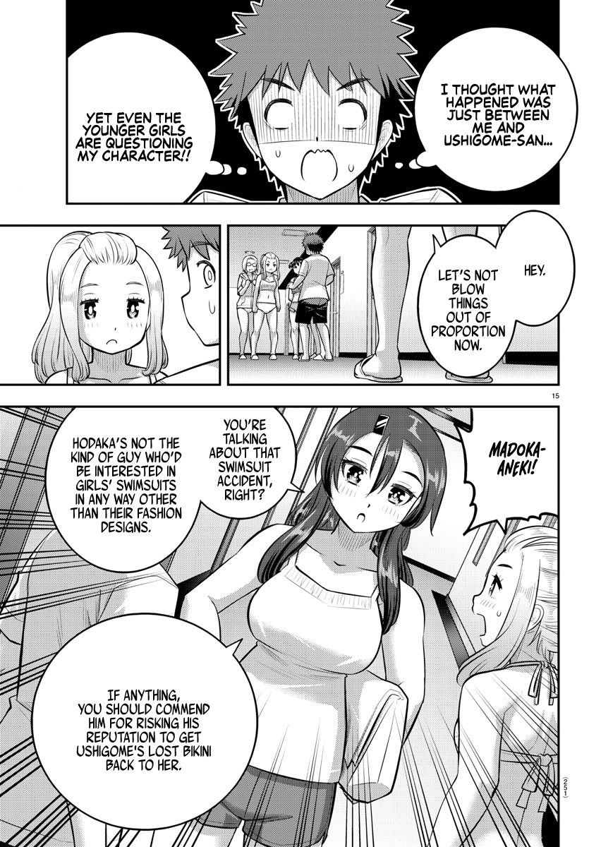 Yankee Jk Kuzuhana-Chan - Chapter 119: Consequences Of A Kiss