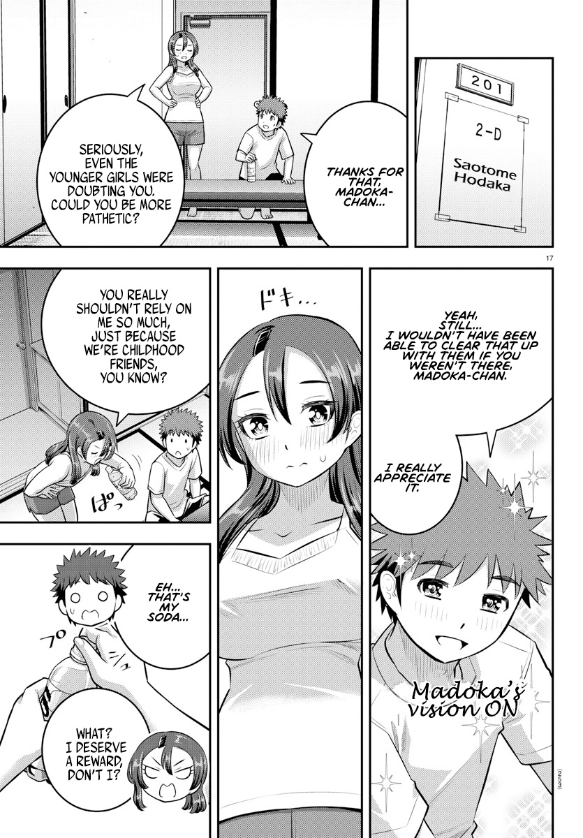 Yankee Jk Kuzuhana-Chan - Chapter 119: Consequences Of A Kiss