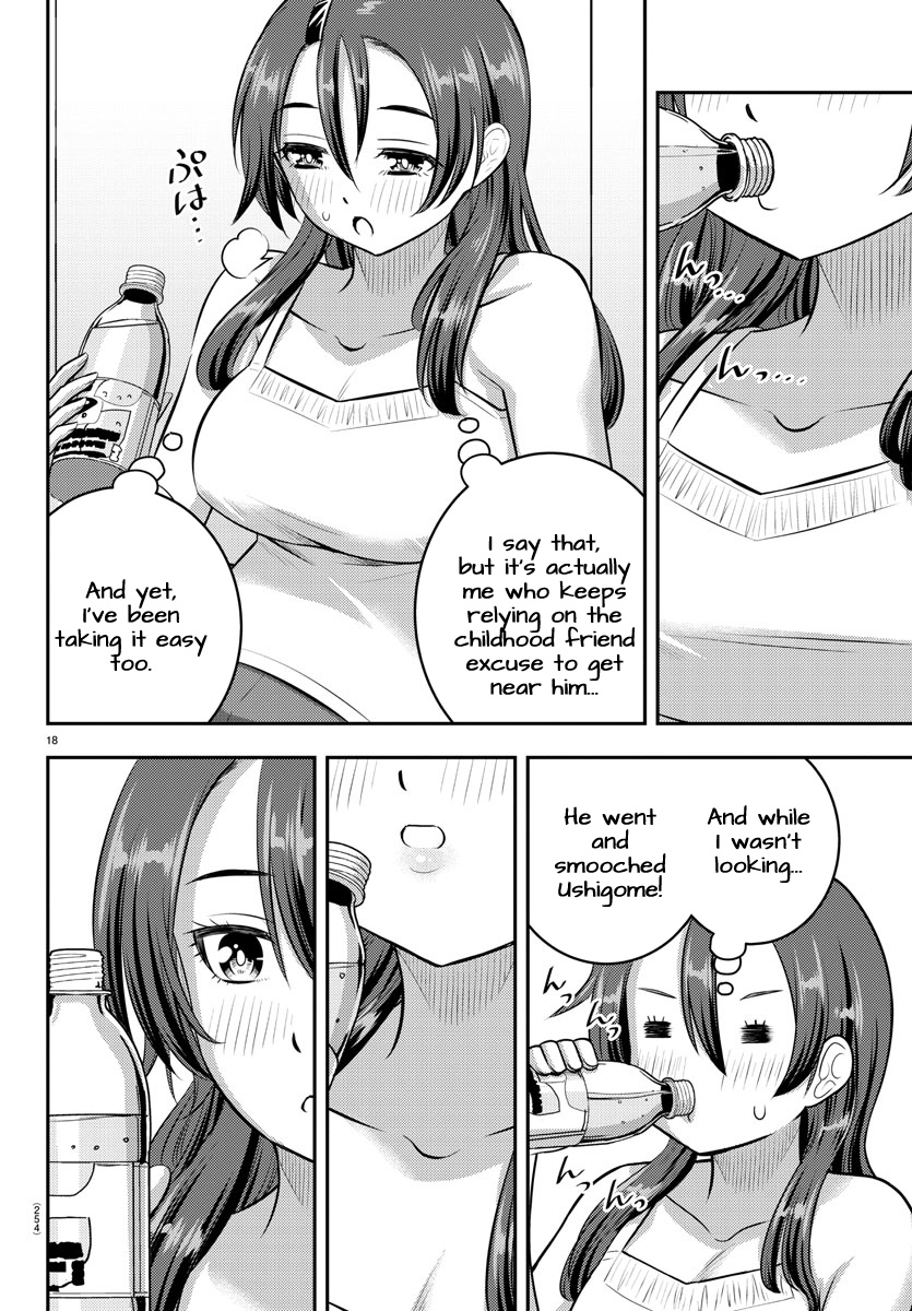 Yankee Jk Kuzuhana-Chan - Chapter 119: Consequences Of A Kiss