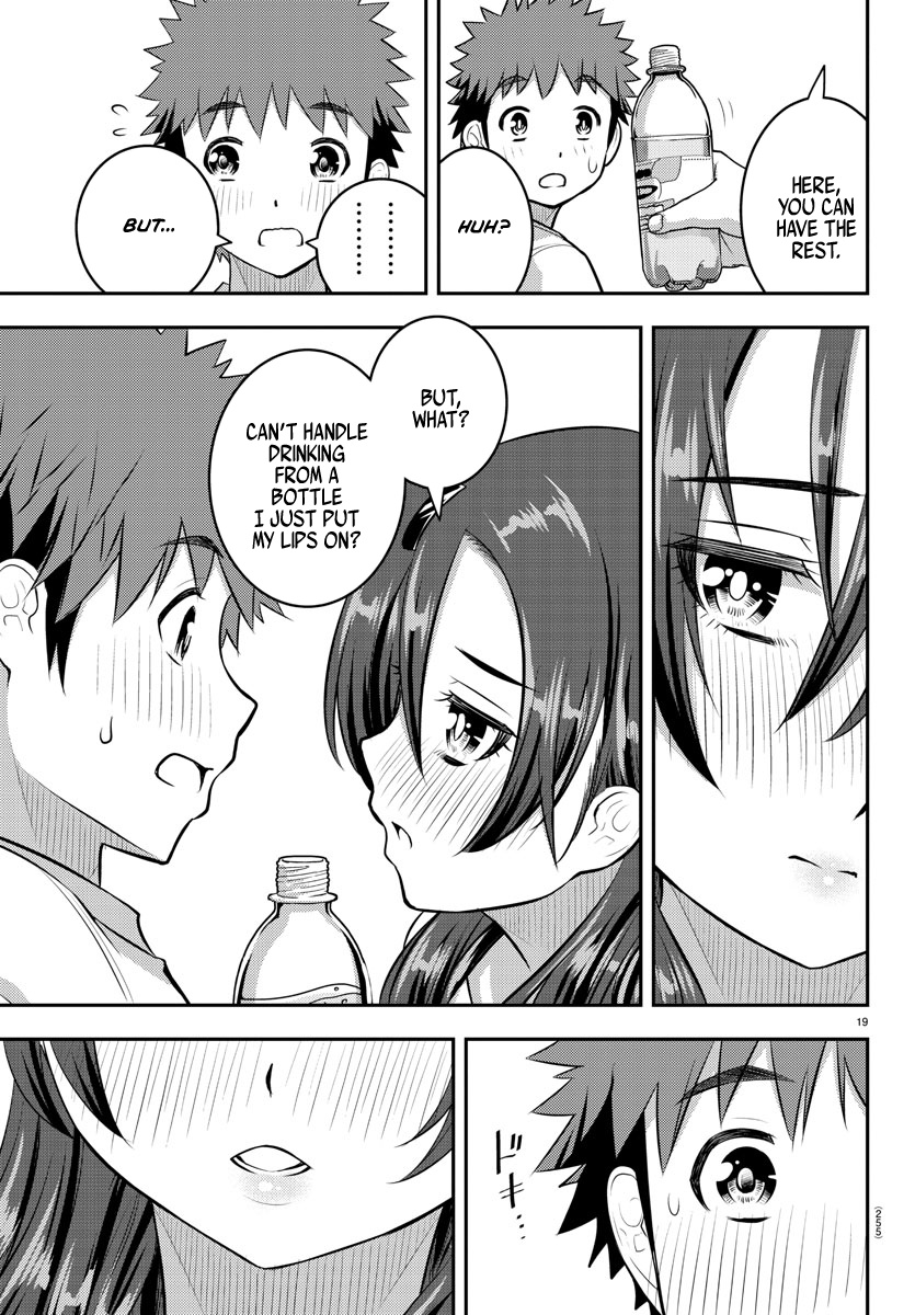 Yankee Jk Kuzuhana-Chan - Chapter 119: Consequences Of A Kiss