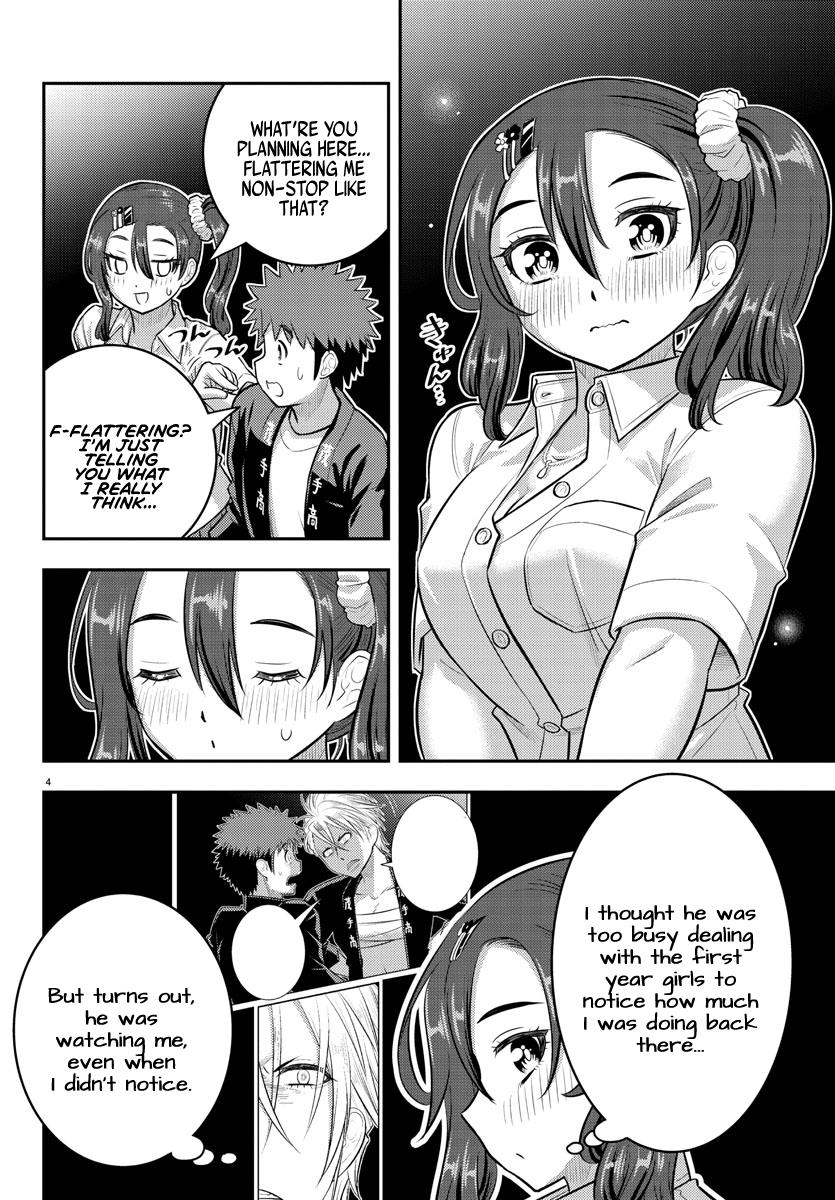 Yankee Jk Kuzuhana-Chan - Chapter 167: Festival, Memories, Romance