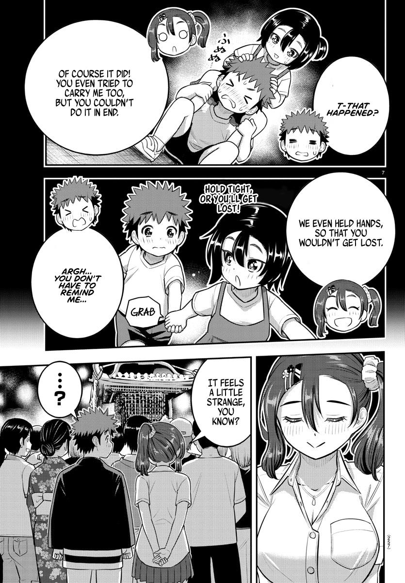 Yankee Jk Kuzuhana-Chan - Chapter 167: Festival, Memories, Romance