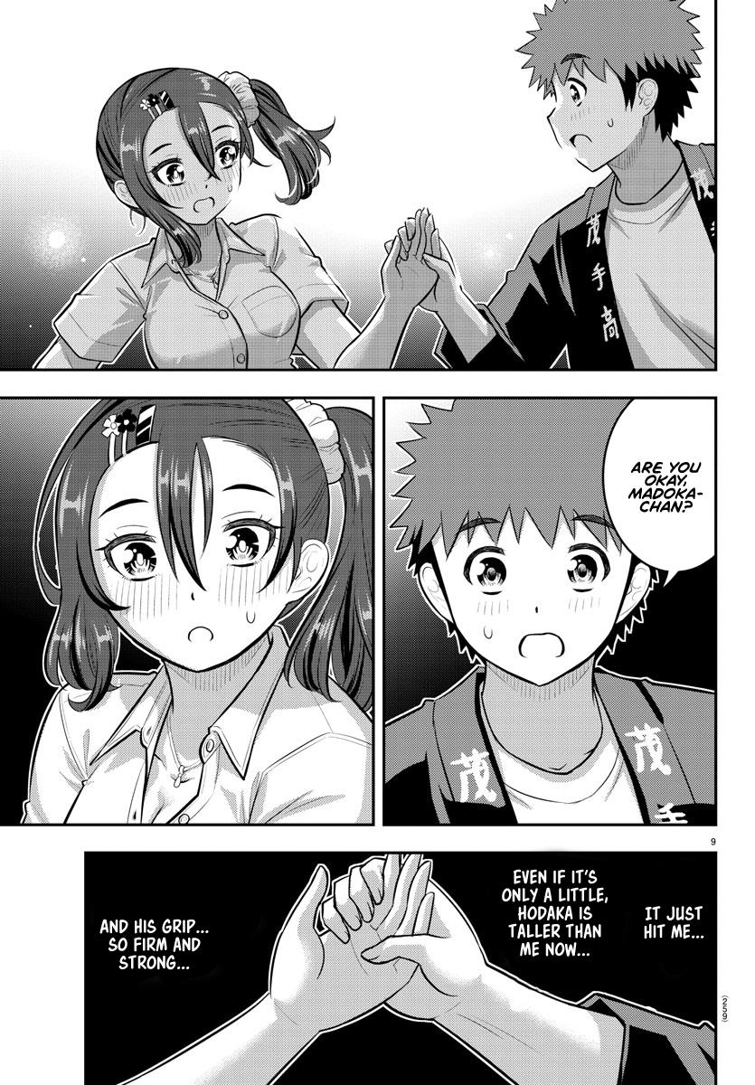 Yankee Jk Kuzuhana-Chan - Chapter 167: Festival, Memories, Romance