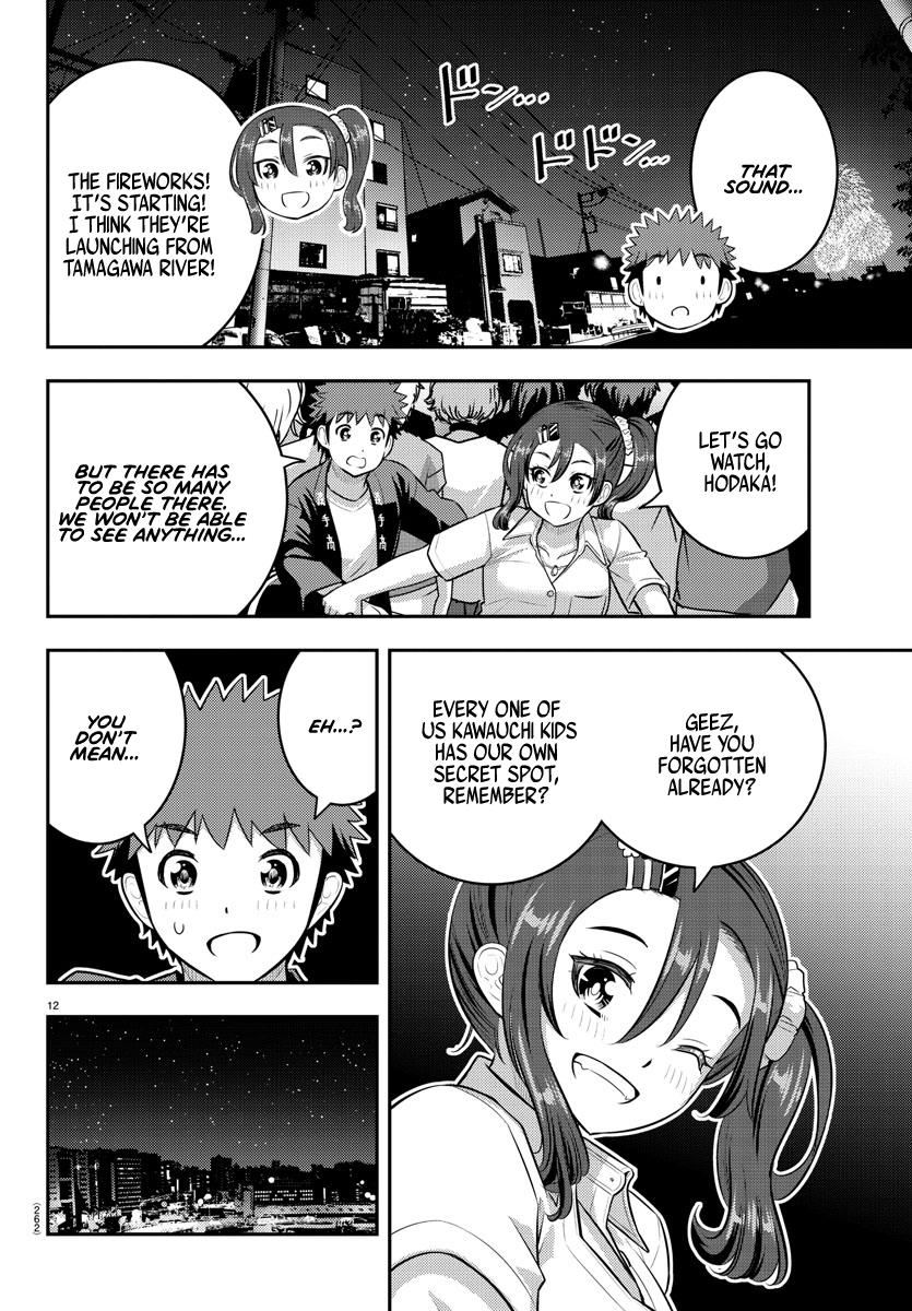 Yankee Jk Kuzuhana-Chan - Chapter 167: Festival, Memories, Romance